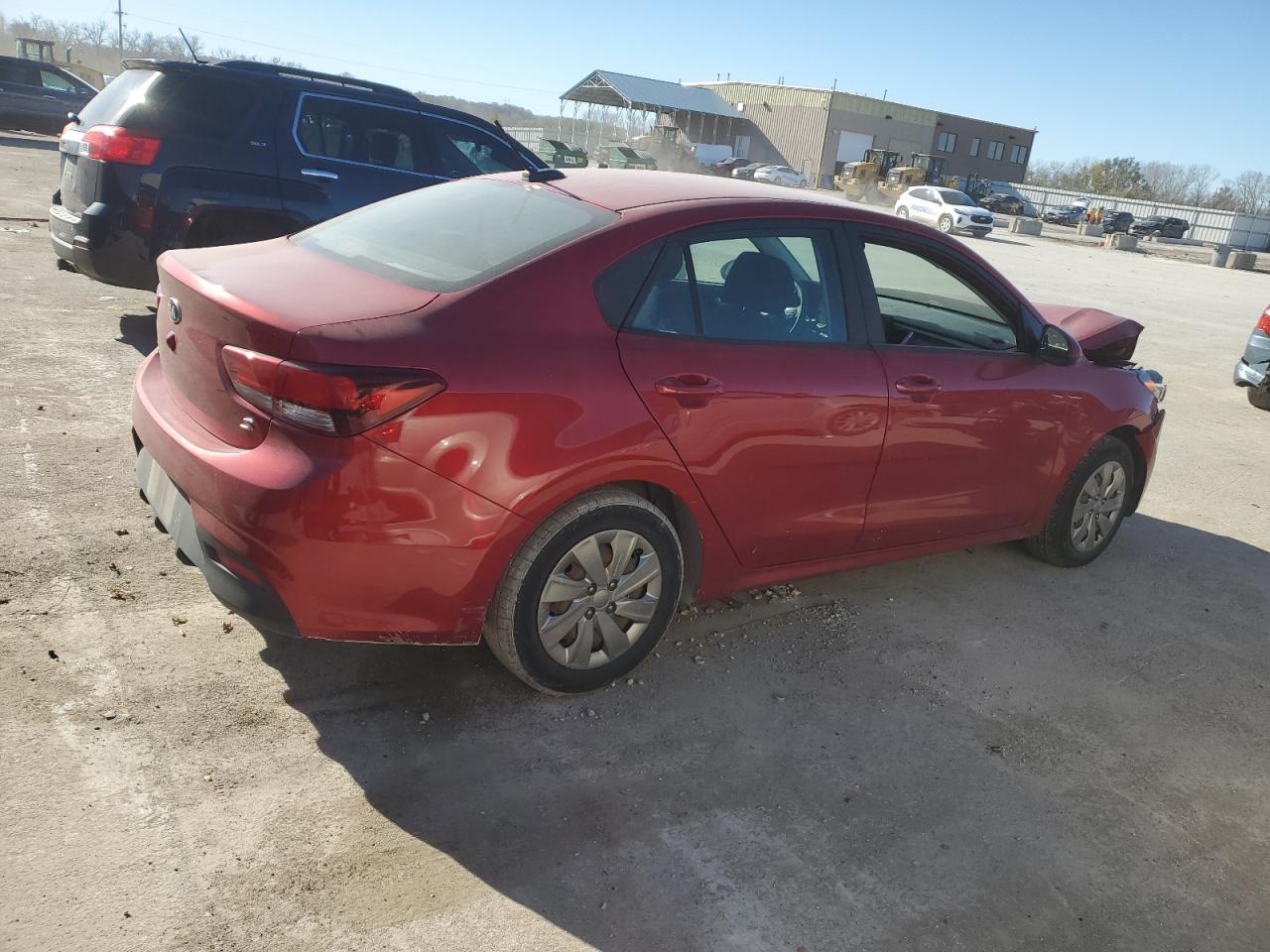 2018 Kia Rio - Image 3