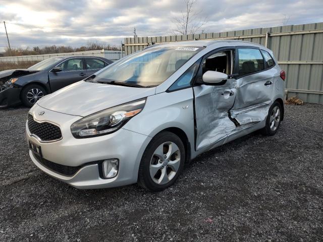 2015 KIA RONDO  for sale at Copart ON - OTTAWA