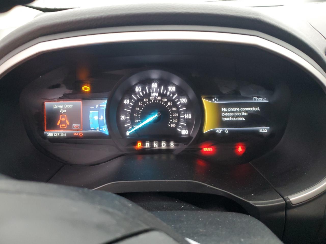 2019 Ford Edge - Image 9