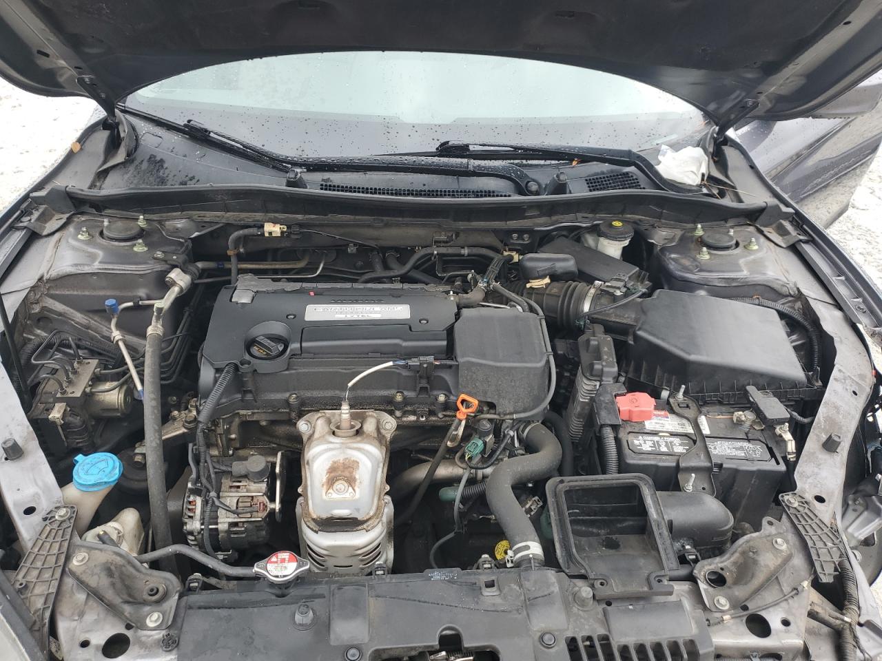 2015 Honda Accord - Image 11