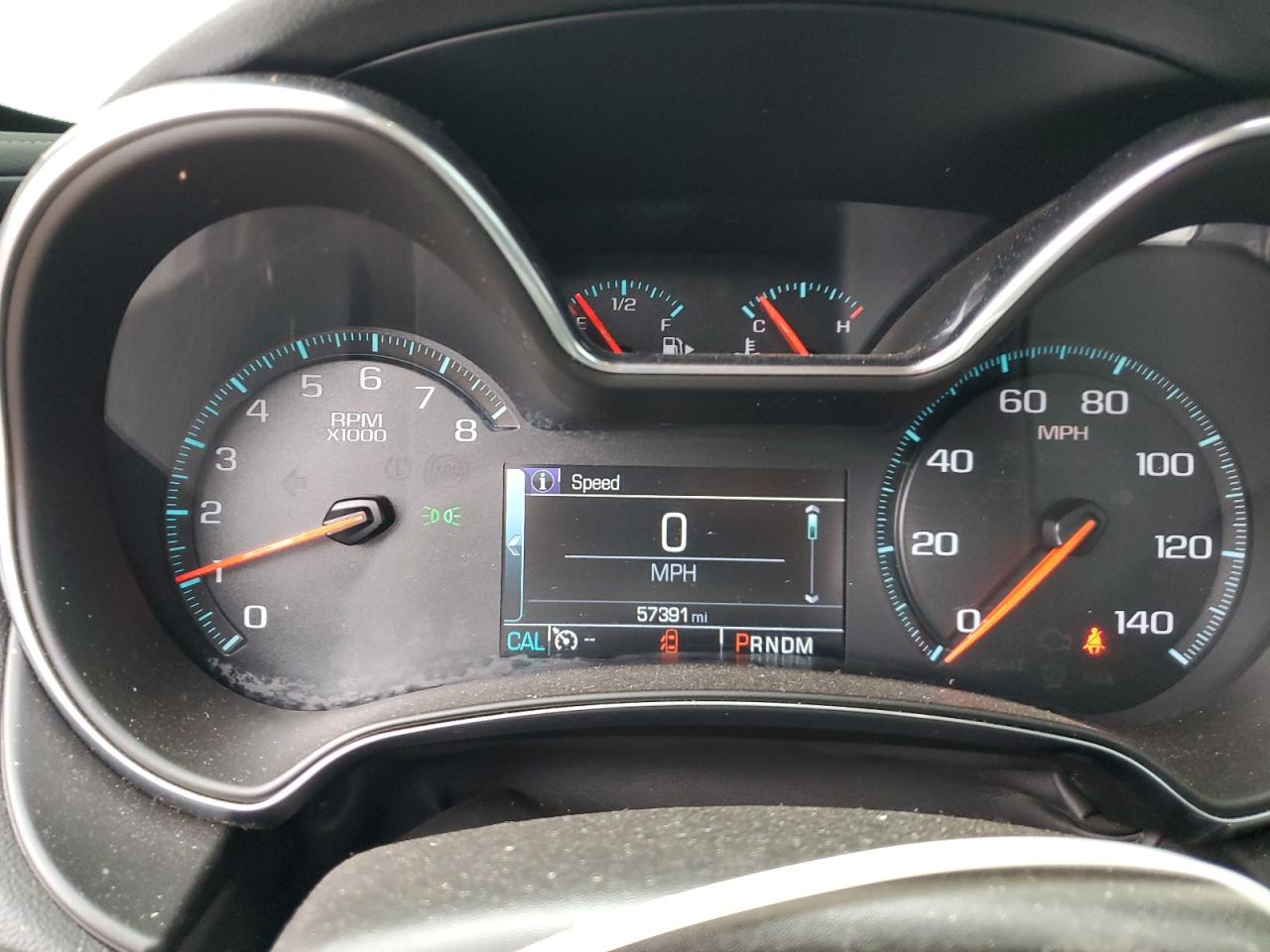 2019 Chevrolet Impala - Image 9