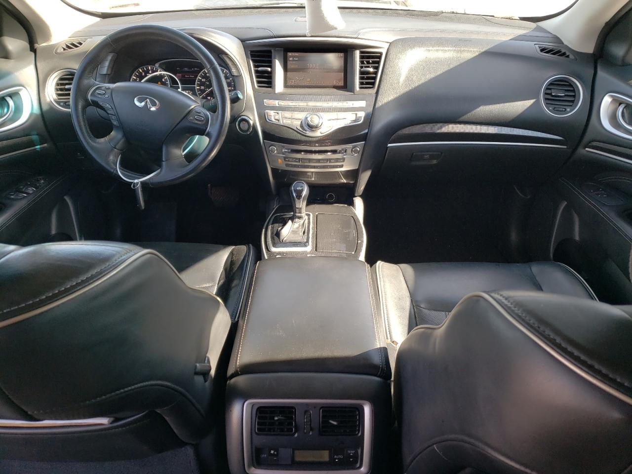 2016 Infiniti Qx60 VIN: 5N1AL0MN8GC508707 Lot: 81981044