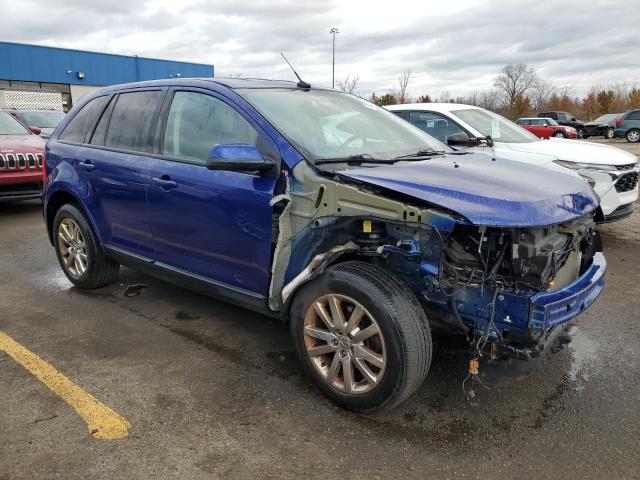  FORD EDGE 2013 Синій