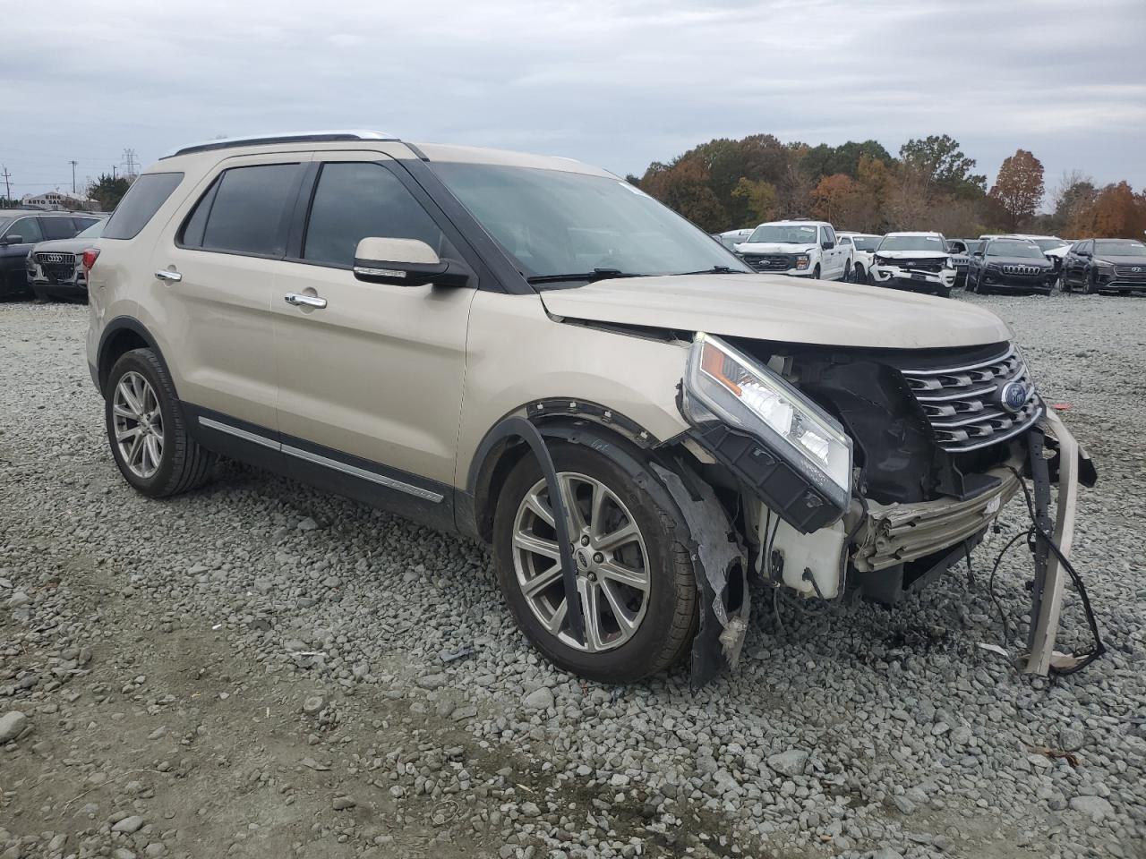 2017 Ford Explorer - Image 4