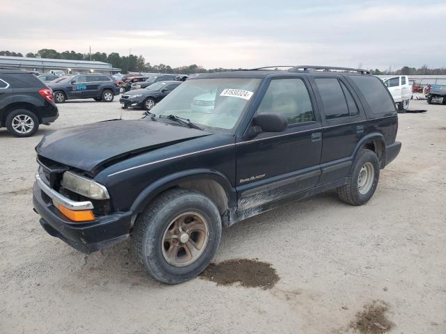 1999 Chevrolet Blazer 