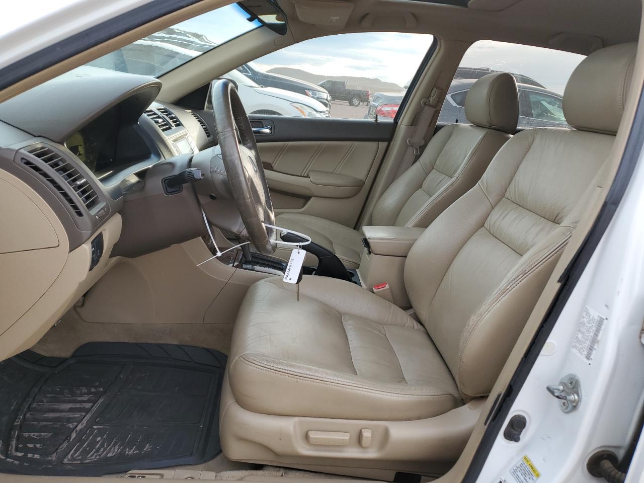 2007 Honda Accord - Image 7
