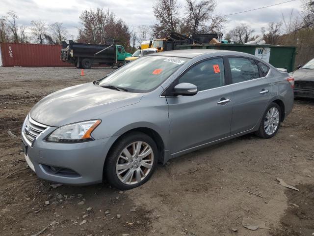  NISSAN SENTRA 2013 Szary