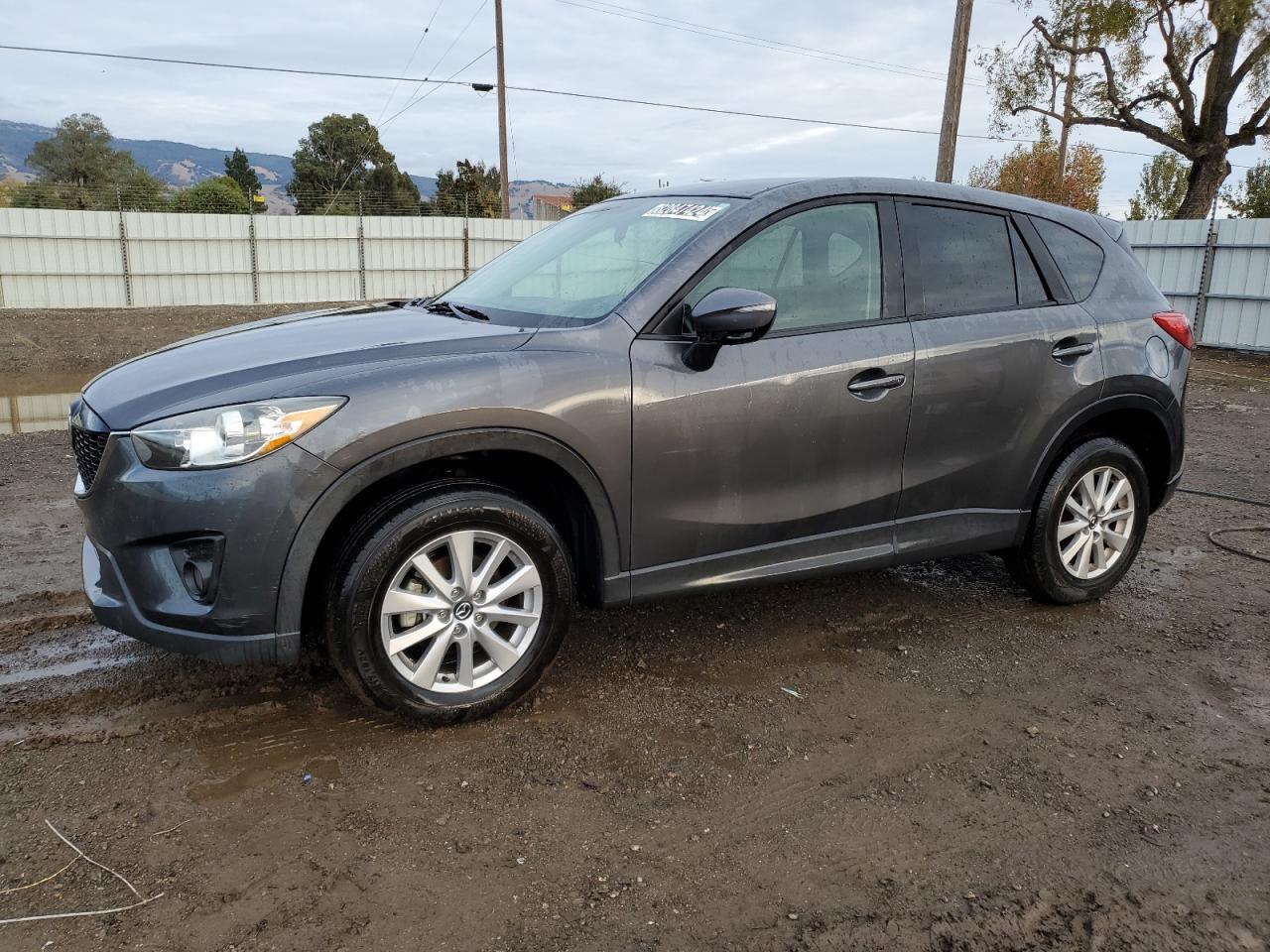 VIN JM3KE2CY9F0496472 2015 MAZDA CX-5 no.1