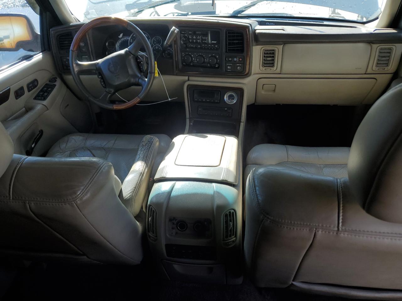 2002 Cadillac Escalade Ext VIN: 3GYEK63N62G284785 Lot: 81035064