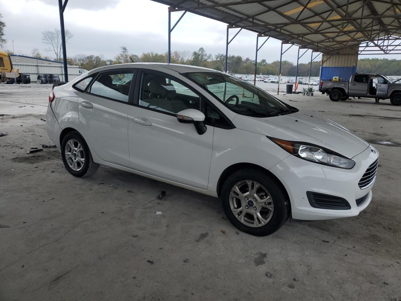 2016 Ford Fiesta - Image 4