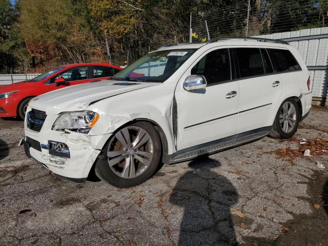 2010 Mercedes-Benz Gl 450 4Matic продається в Austell, GA - Front End