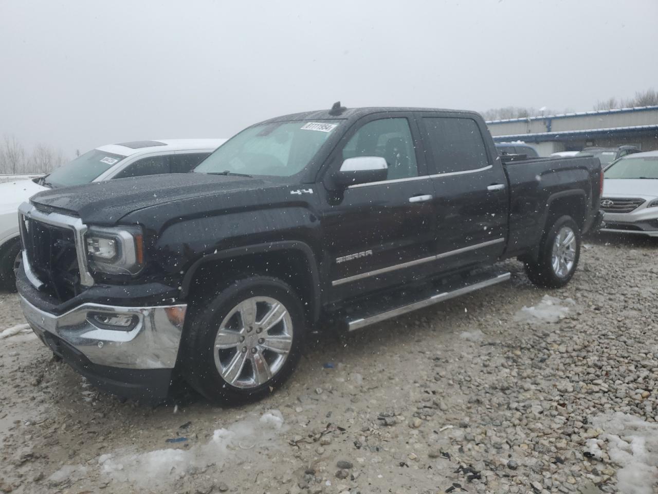2018 GMC Sierra - Image 1