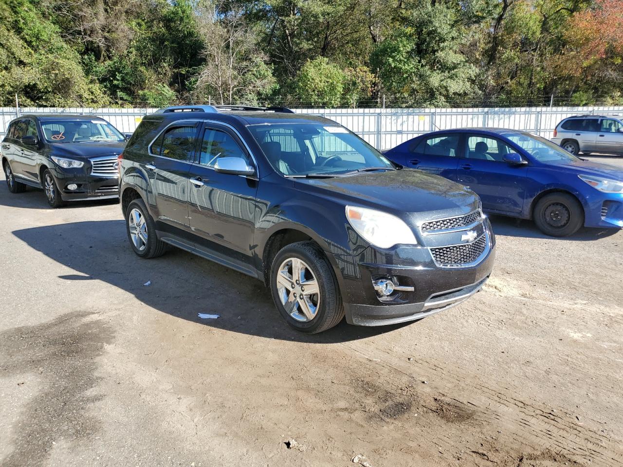 2015 Chevrolet Equinox - Image 4