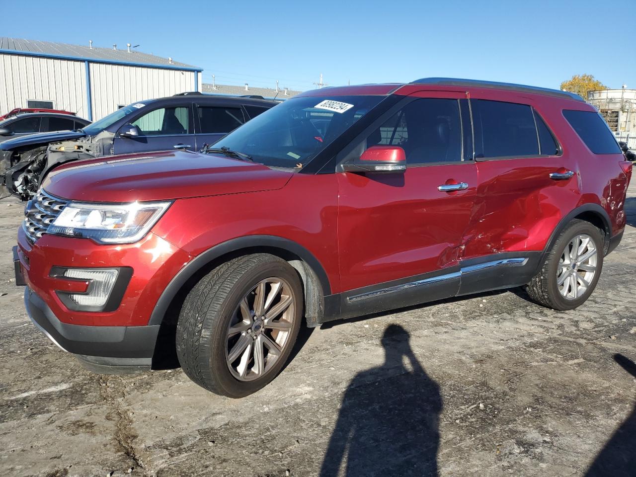 2017 Ford Explorer - Image 1