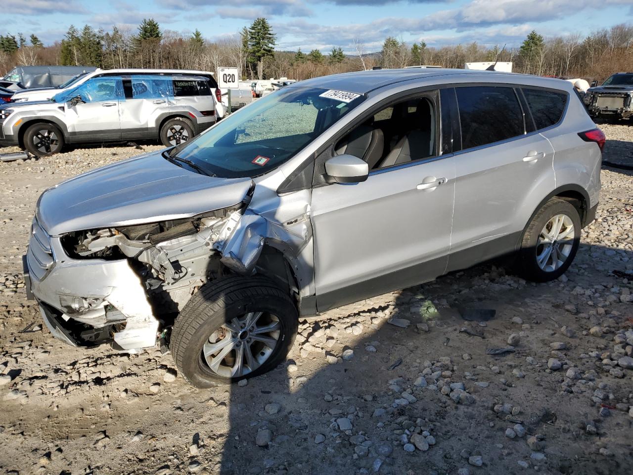 2019 Ford Escape - Image 1