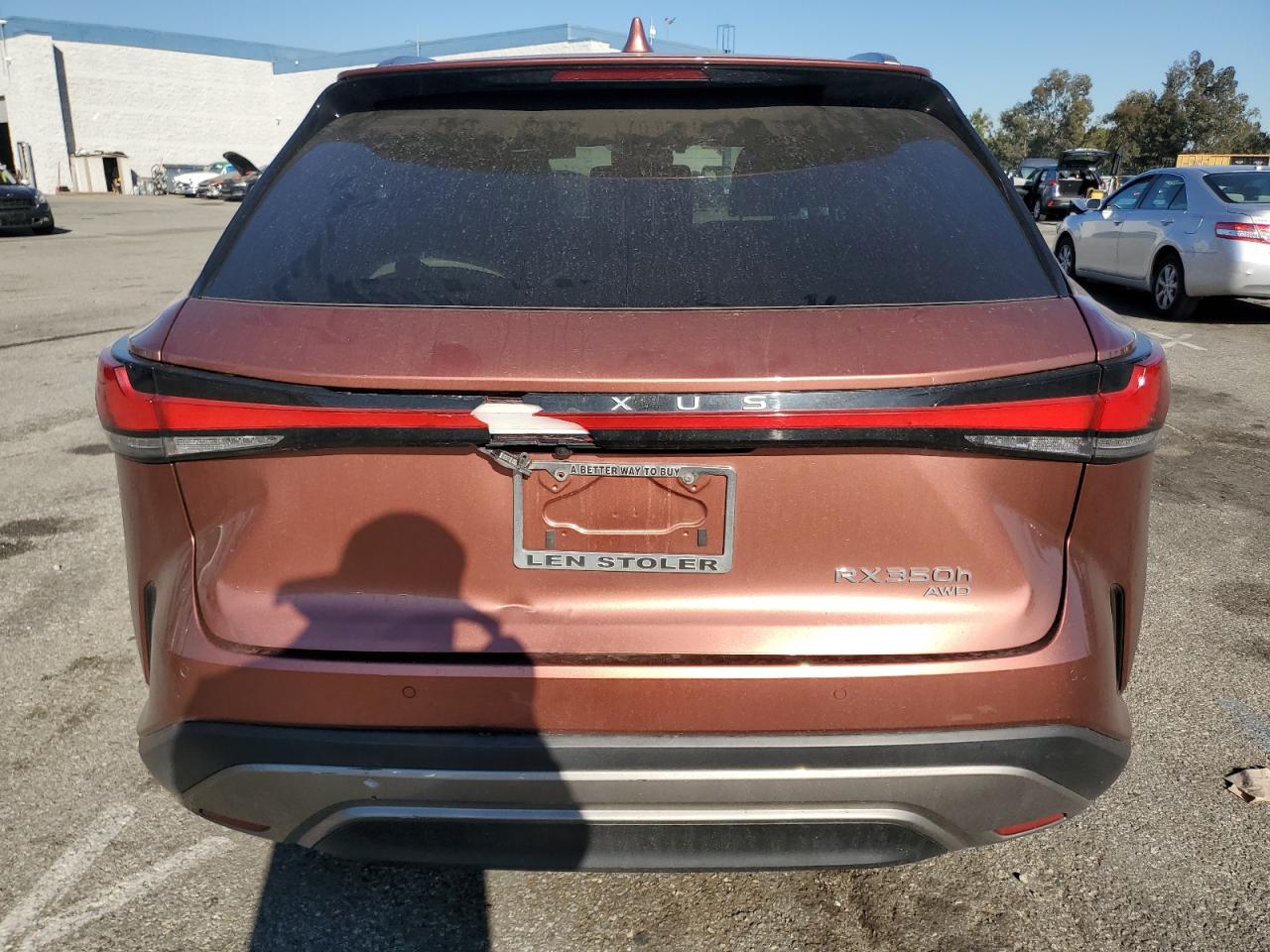 2023 Lexus RX - Image 6