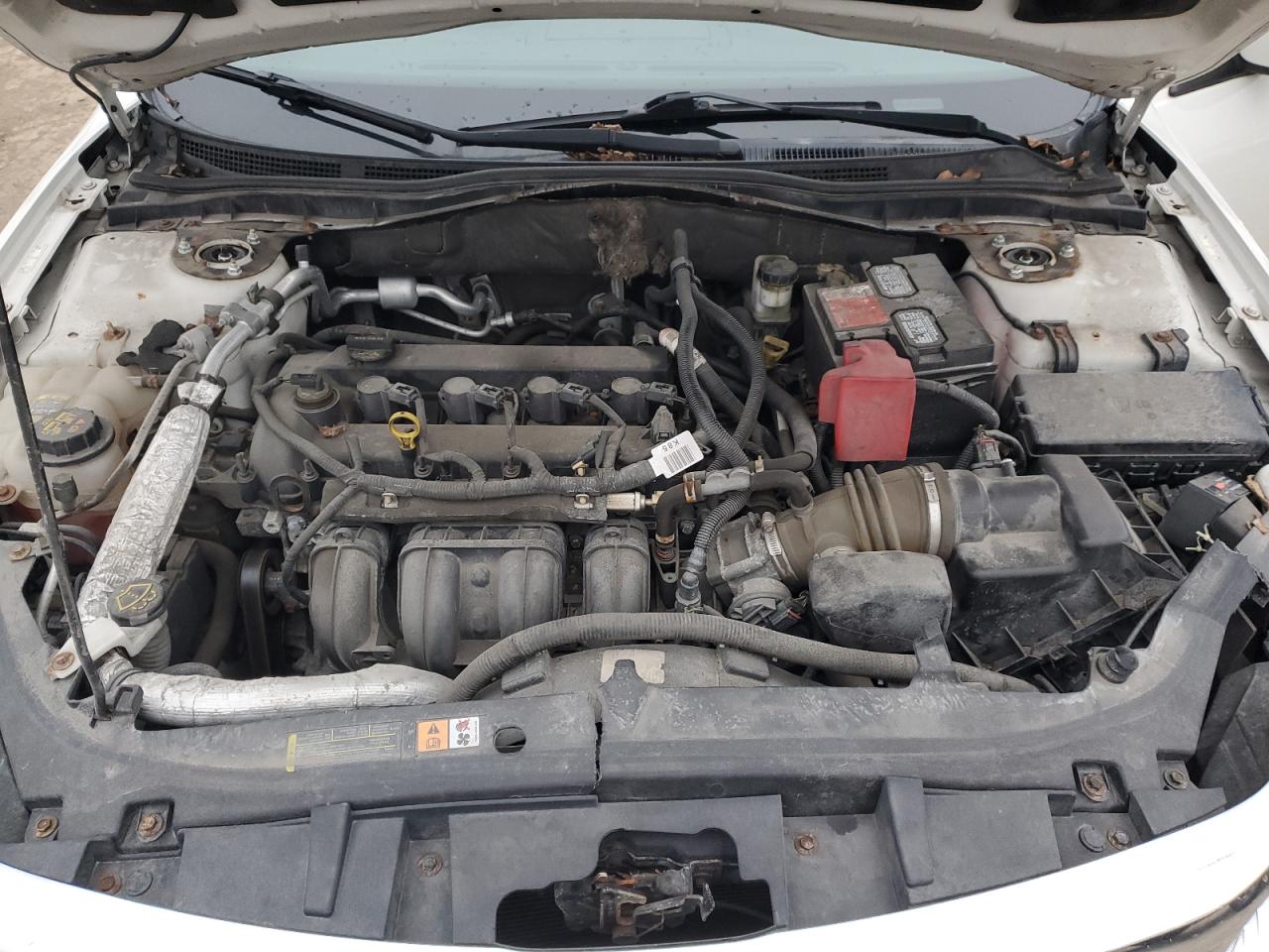 2012 Ford Fusion - Image 11