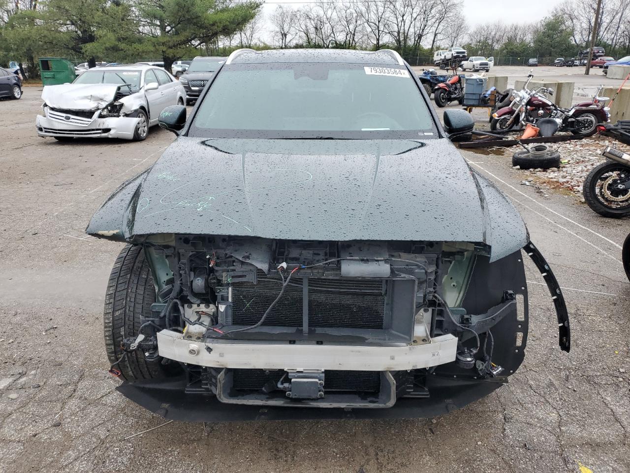 2021 Genesis GV80 - Image 5