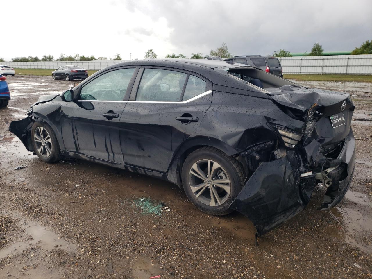 2021 Nissan Sentra - Image 2
