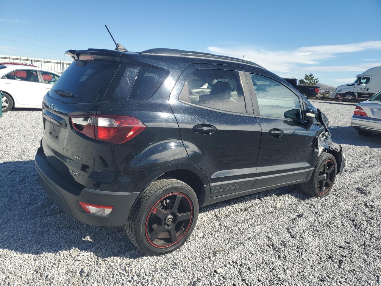 2020 Ford EcoSport - Image 3