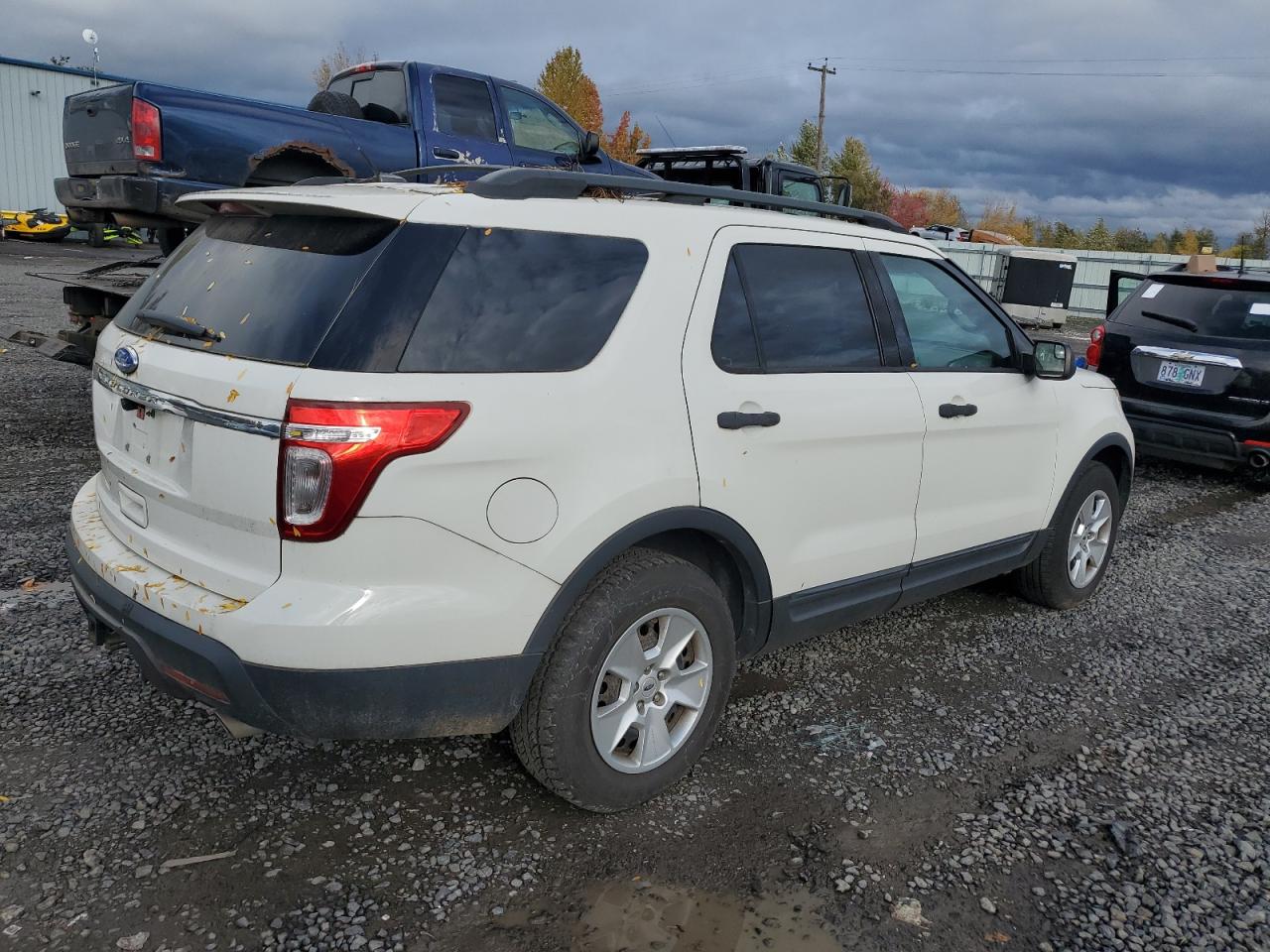 2011 Ford Explorer - Image 3