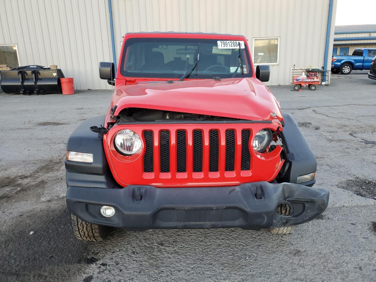 2019 Jeep Wrangler - Image 5