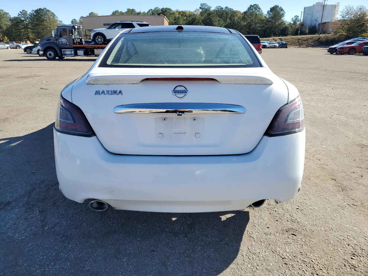 2013 Nissan Maxima S VIN: 1N4AA5AP5DC813287 Lot: 81431564