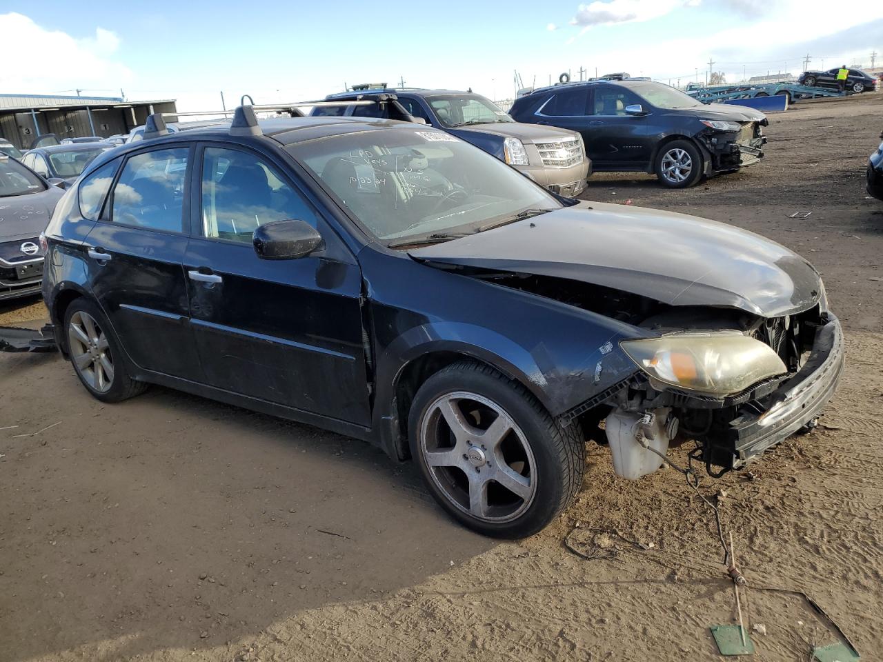 2010 Subaru Impreza - Image 4