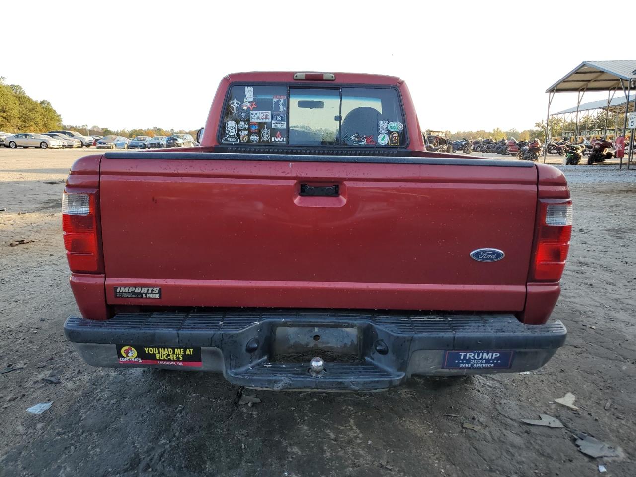 2001 Ford Ranger VIN: 1FTYR10DX1TA93403 Lot: 79127184