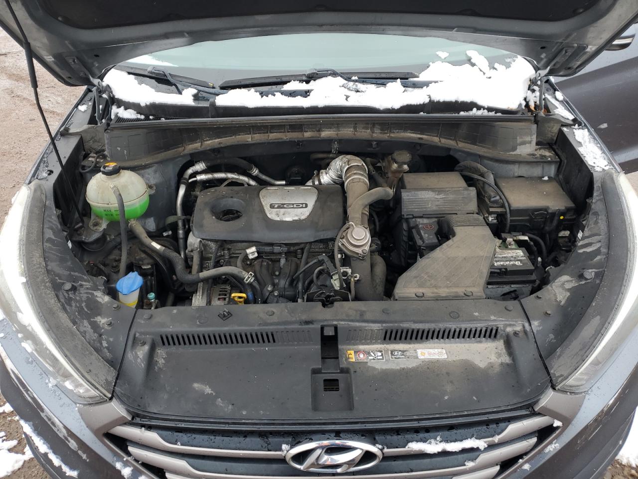 2016 Hyundai Tucson - Image 12