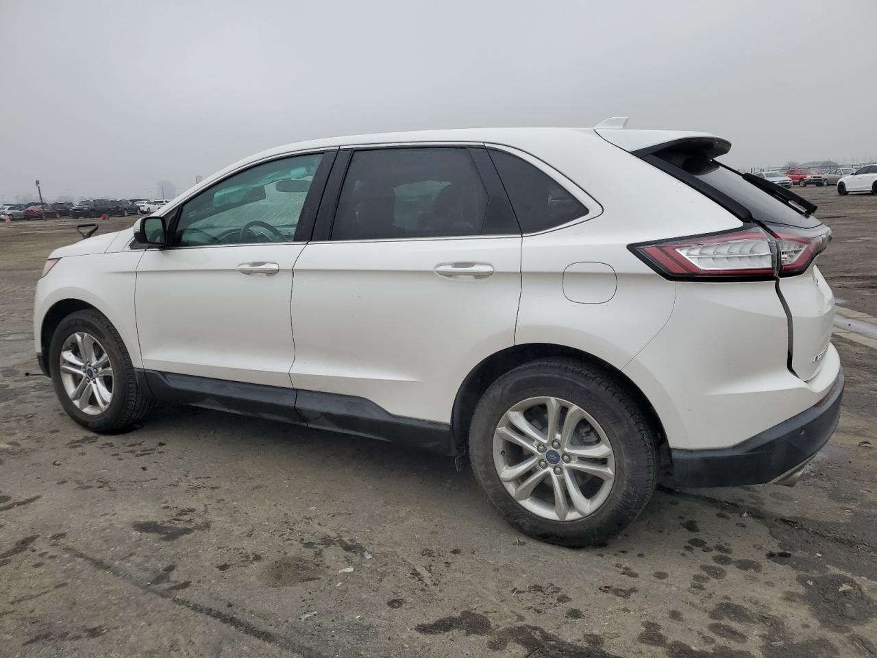 VIN 2FMPK3J90GBC21433 2016 FORD EDGE no.2