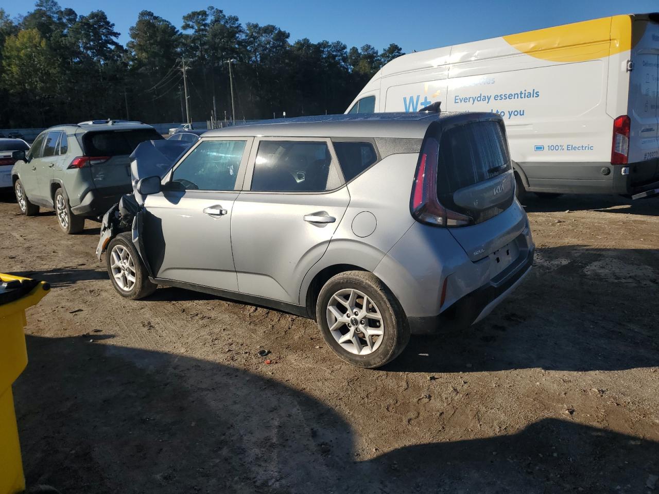 2024 Kia Soul Lx VIN: KNDJ23AU3R7903328 Lot: 80619074