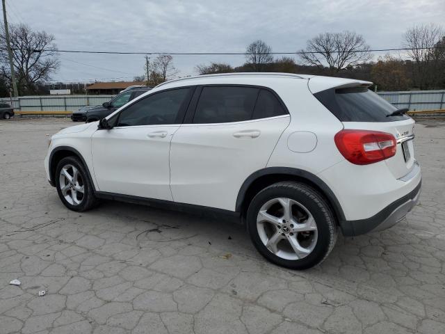  MERCEDES-BENZ GLA-CLASS 2020 Белы