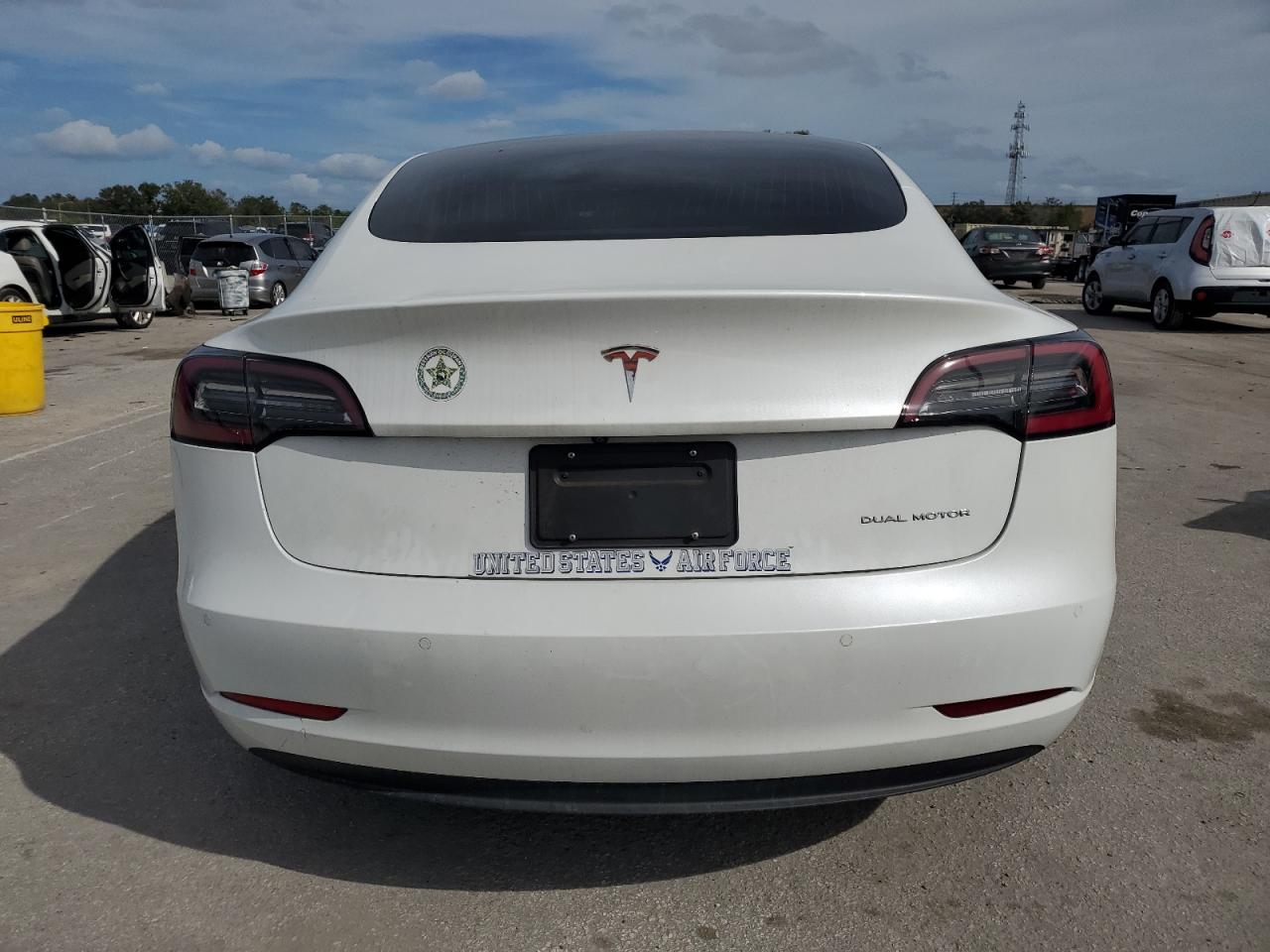 VIN 5YJ3E1EB1KF494727 2019 TESLA MODEL 3 no.6