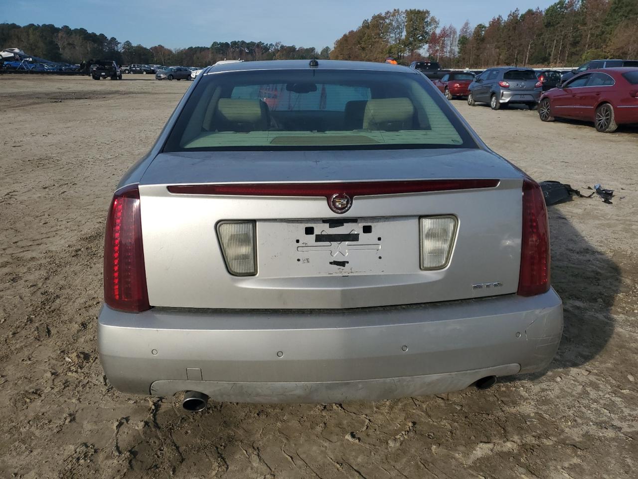 2005 Cadillac Sts VIN: 1G6DW677050201669 Lot: 51474785