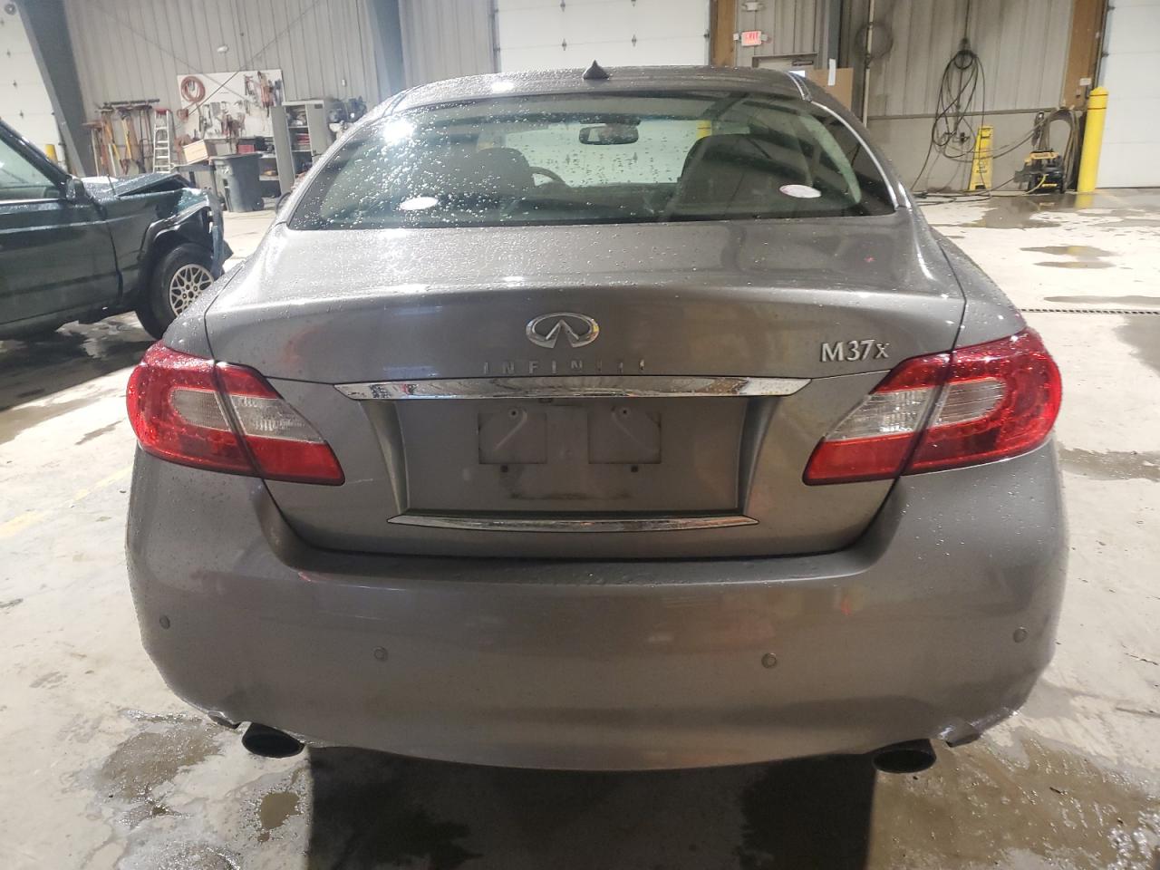 2013 Infiniti M37 X VIN: JN1BY1AR6DM600690 Lot: 79867874