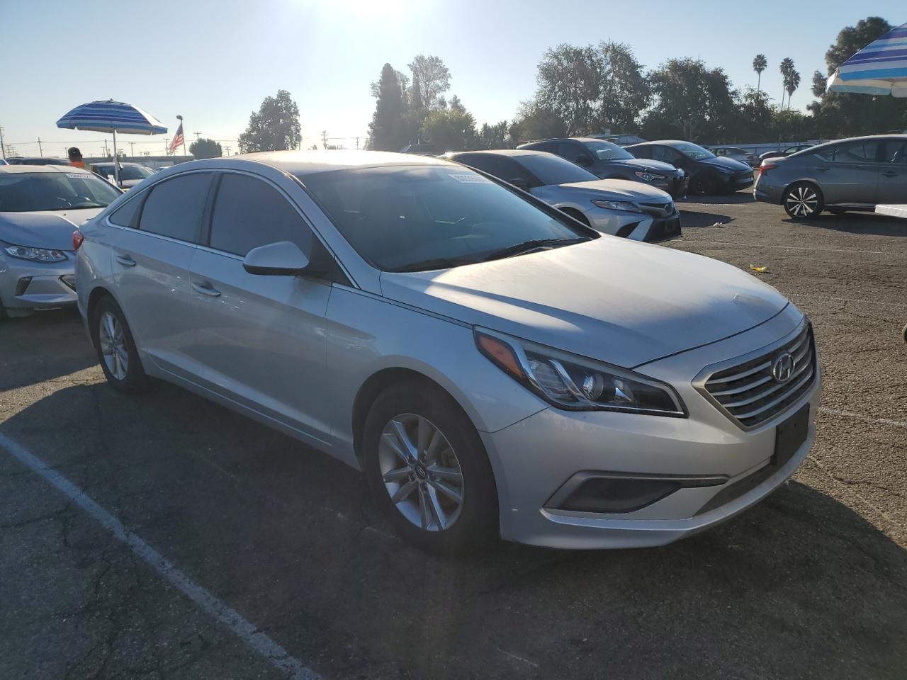 VIN 5NPE24AF0GH386961 2016 HYUNDAI SONATA no.4