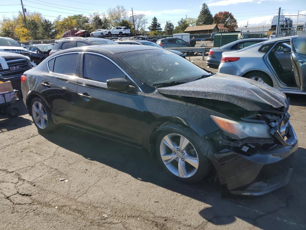 VIN 19VDE1F77FE008926 2015 ACURA ILX no.4