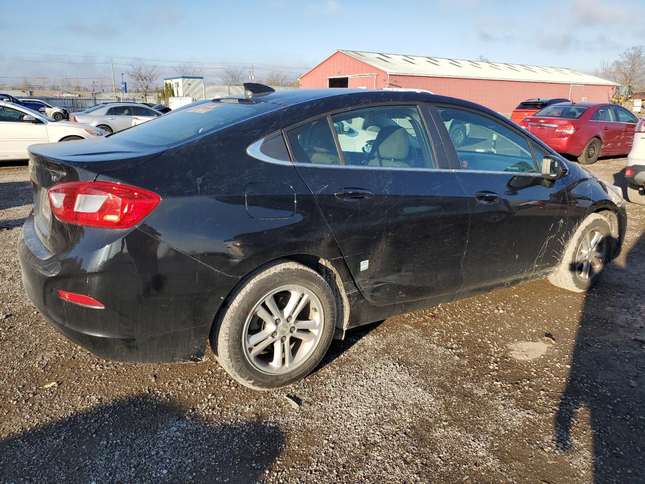 2017 Chevrolet Cruze - Image 3