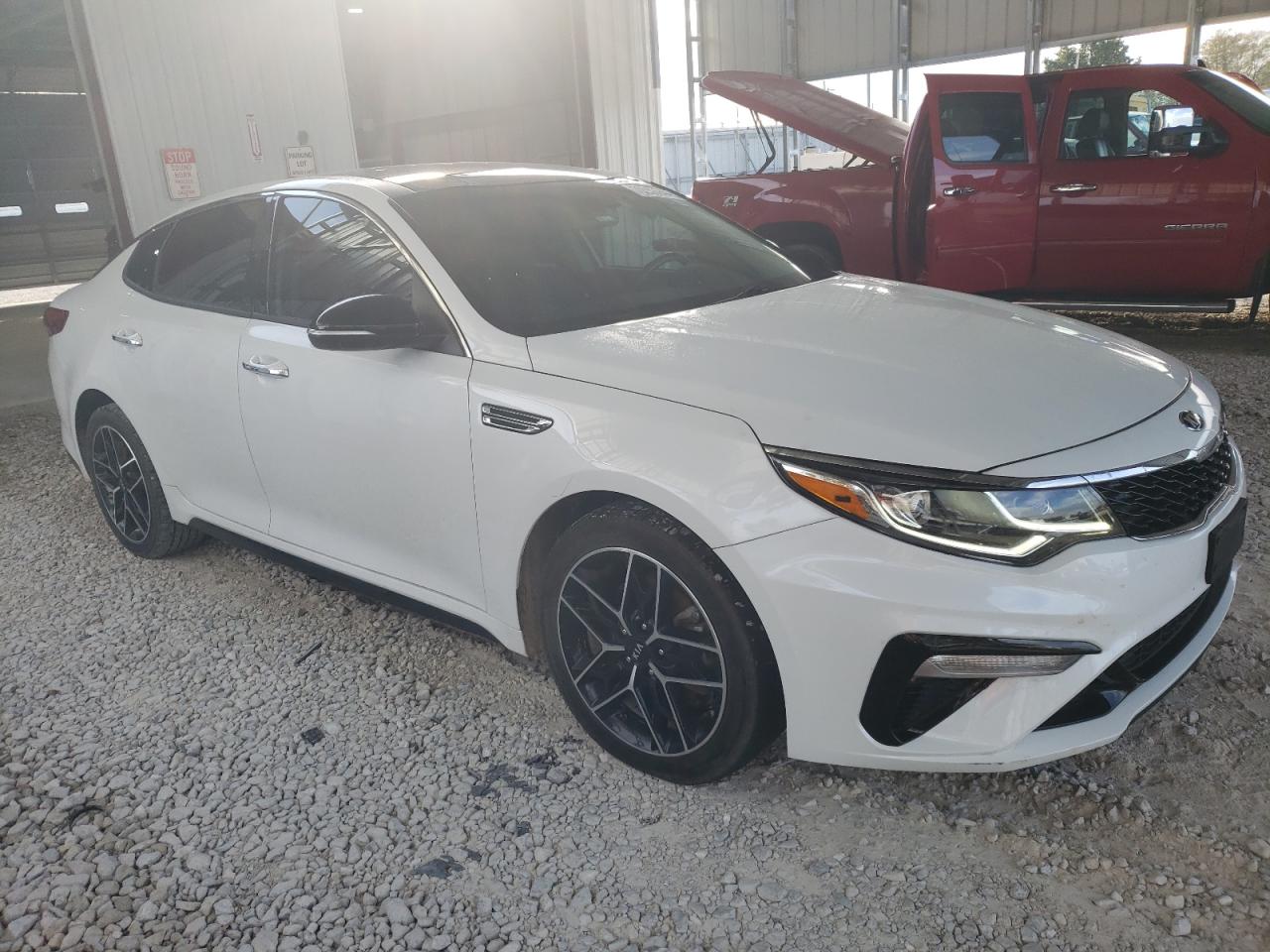 2020 Kia Optima - Image 4