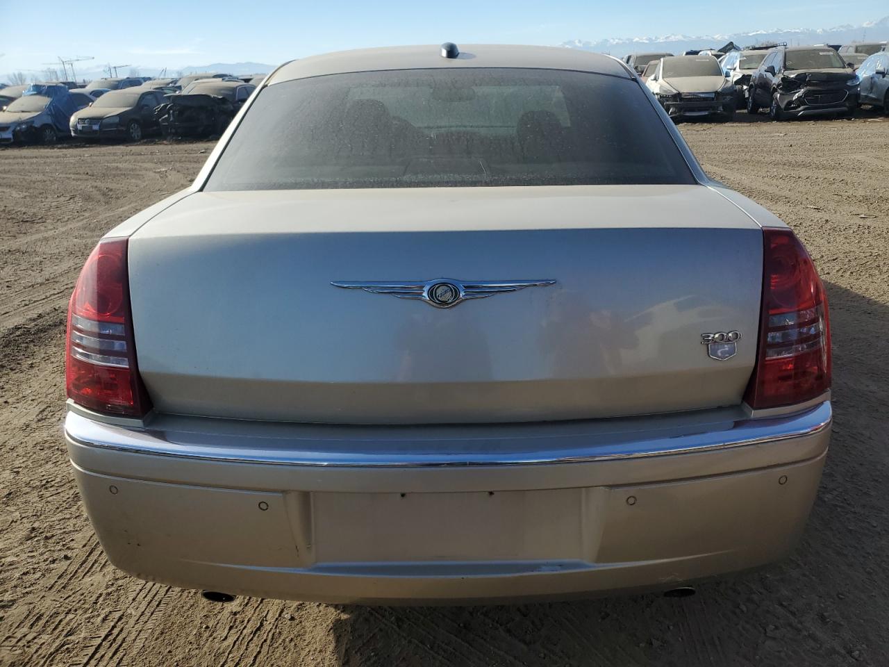 2006 Chrysler 300C VIN: 2C3LA63H26H196756 Lot: 81768384