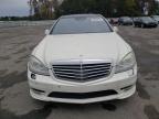 2012 Mercedes-Benz S 550 4Matic for Sale in Dunn, NC - Front End