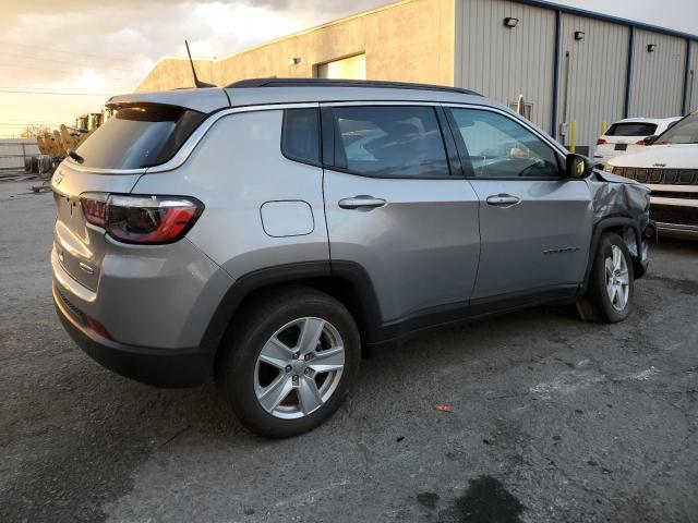  JEEP COMPASS 2022 Silver