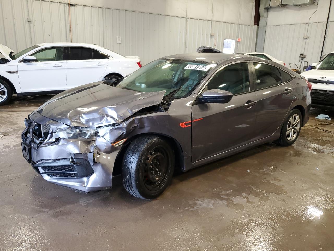 2018 Honda Civic - Image 1