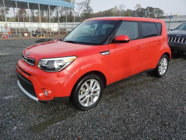 2017 Kia Soul +