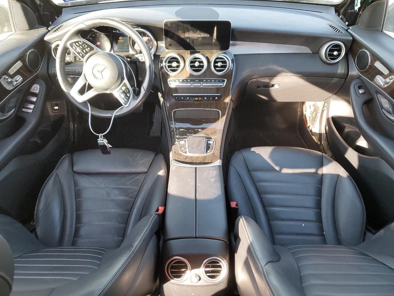 2020 Mercedes-Benz GLC - Image 8