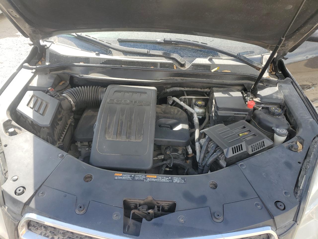 2013 Chevrolet Equinox Lt VIN: 2GNALDEK0D6164611 Lot: 79648264