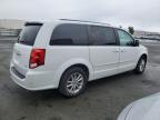 2015 Dodge Grand Caravan Sxt en Venta en Martinez, CA - Side