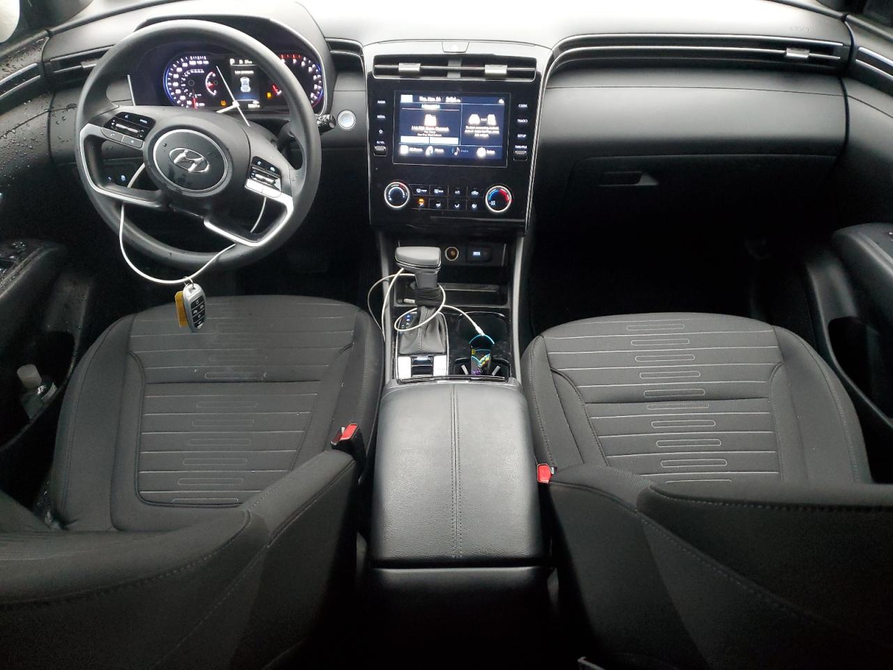 2022 Hyundai Santa Cruz Sel VIN: 5NTJBDAE8NH013669 Lot: 81723894