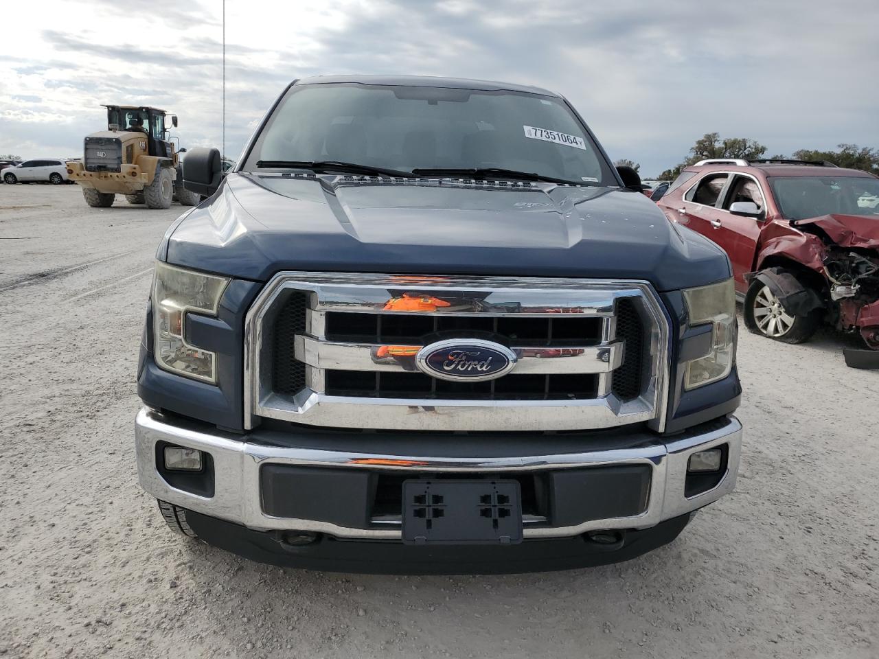 VIN 1FTEW1EP9GFD34504 2016 FORD F-150 no.5